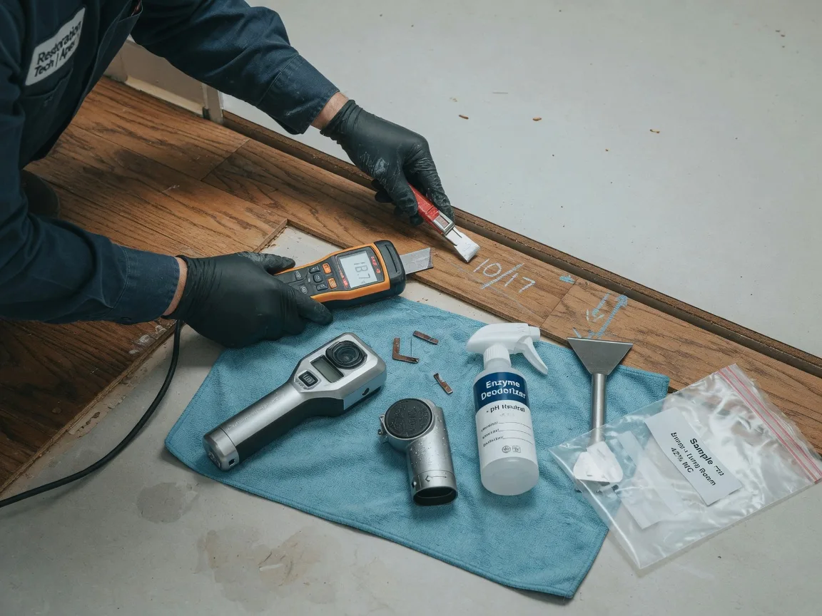 Why choose Water Damage Repair in Maple Hill, KS